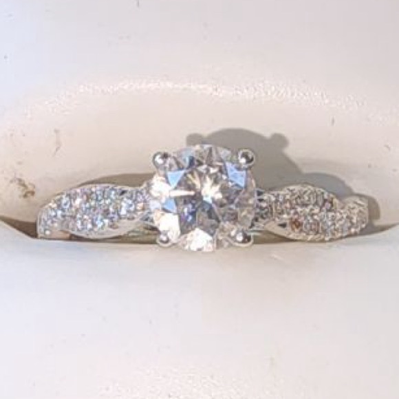 Diamond Engagement Ring from Kay’s Jewelers - Picture 1 of 2